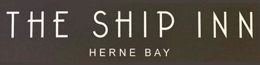 Logo for The Ship Inn, Herne Bay