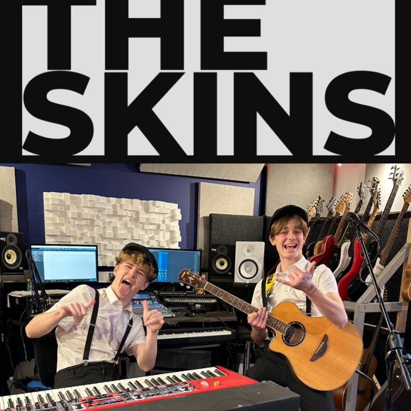Image representing The Skins from The Ship Inn, Herne Bay